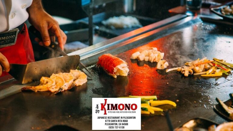 Top Sights To See In The City Of San Ramon California Japanese Restaurant Near Me
