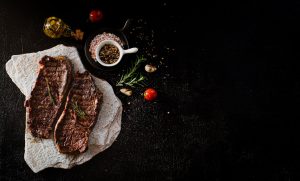 Japanese Steak Dinner