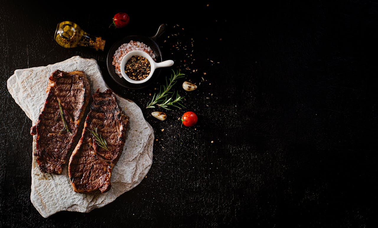 Japanese Steak Dinner
