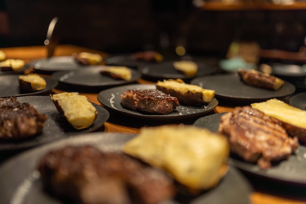 Certified Angus Beef Steakhouse in Benicia, California