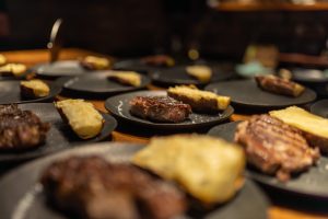 Certified Angus Beef Steakhouse in Benicia, California