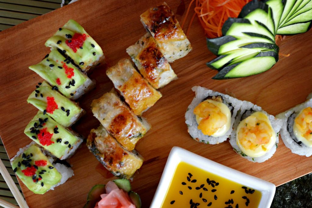 Japanese Food in Benicia California