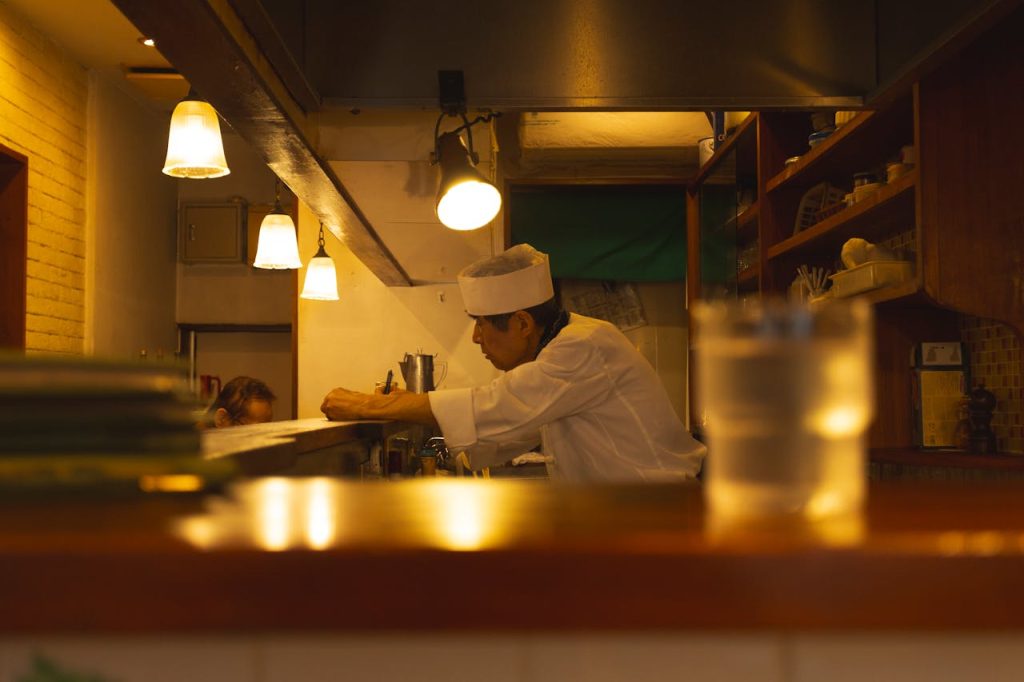 Japanese Restaurant in Benicia California