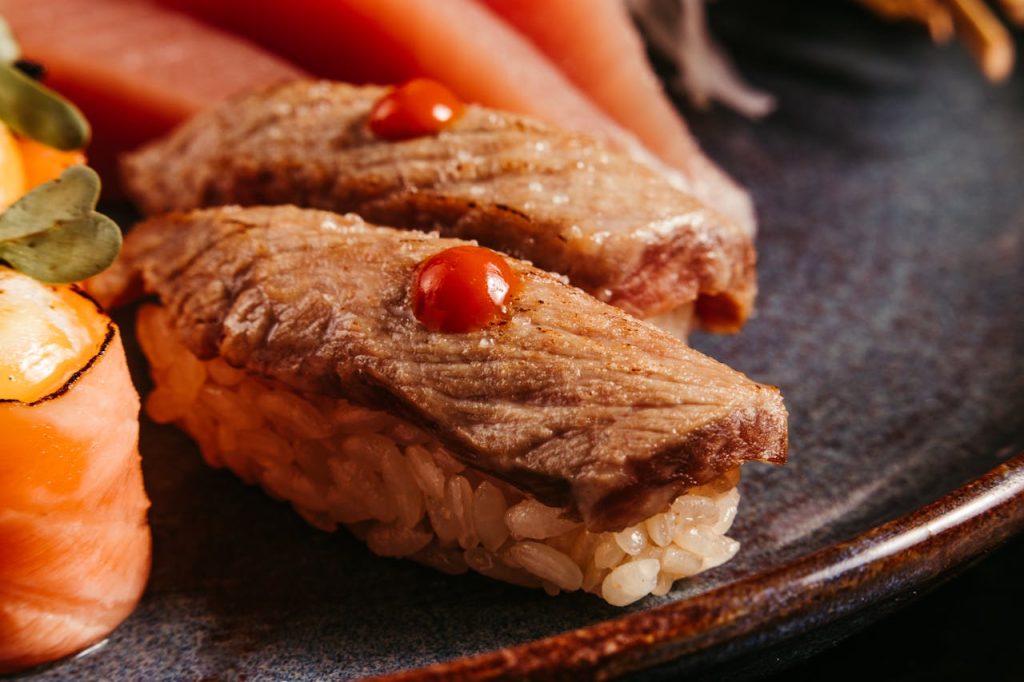 Japanese Food in Benicia California