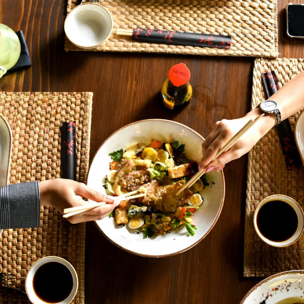 Group Dining Restaurant in Benicia, California