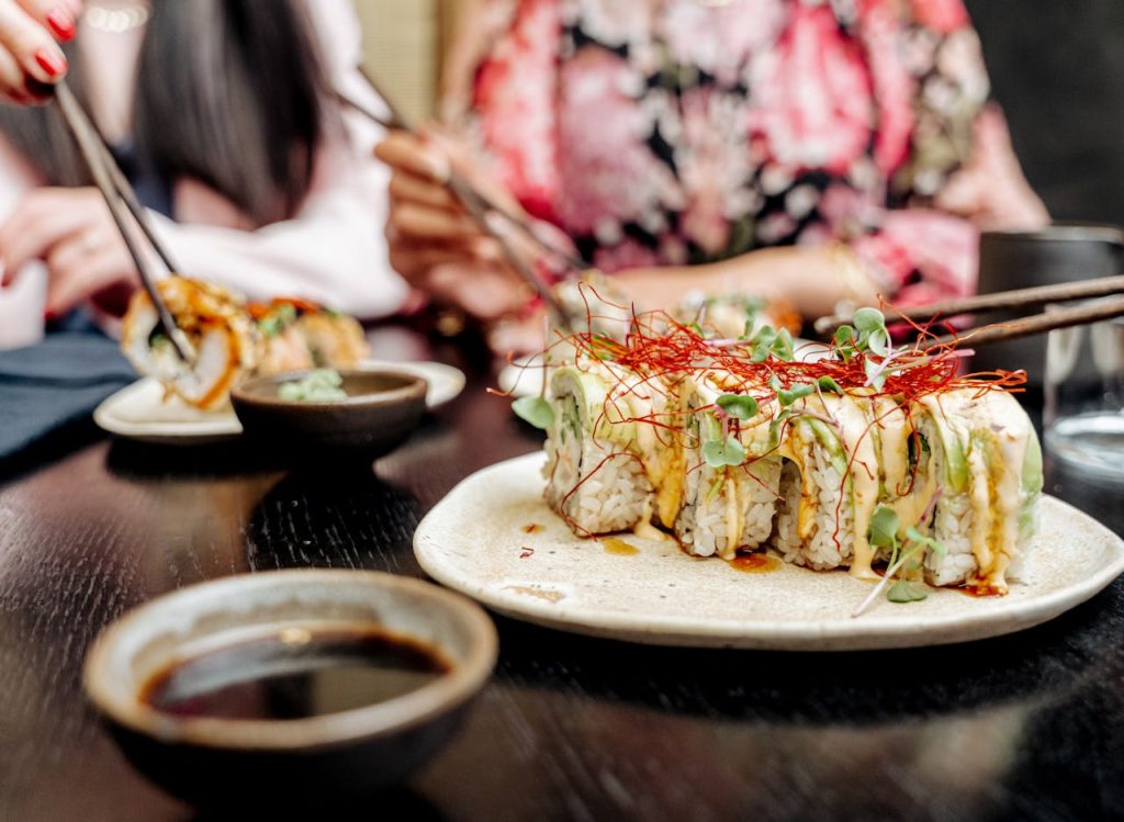 Group Dining Restaurant in Benicia, California