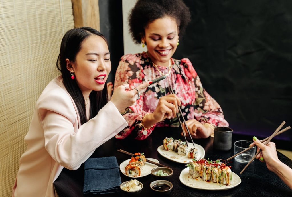 Group Dining Restaurant in Benicia, California