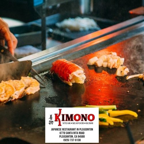 Kimono Japanese Restaurant Pleasanton-3