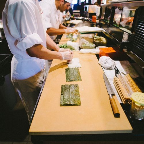 kimono-sushi
